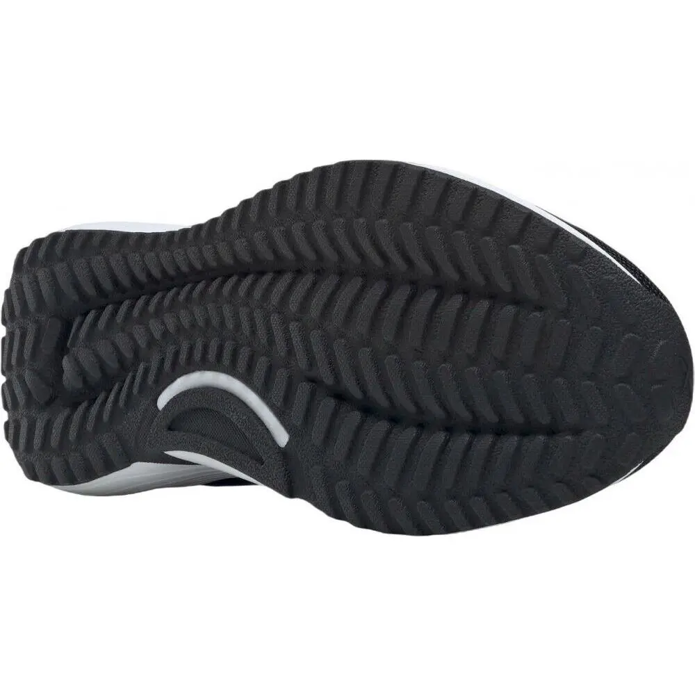 Reebok shoes - Black /white 4