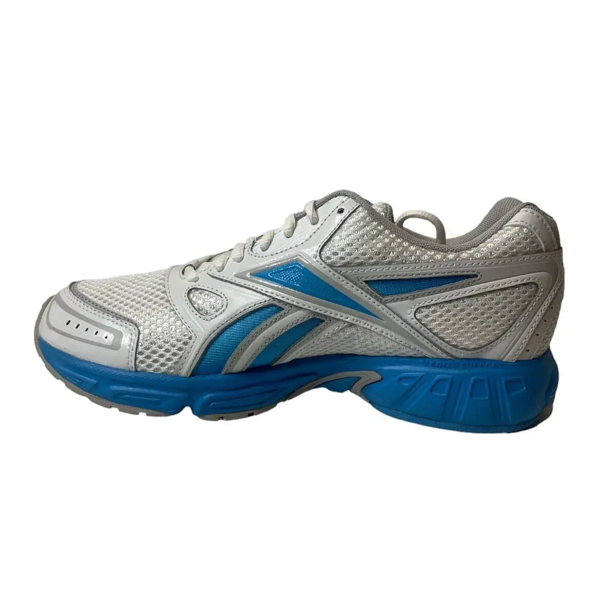 Reebok shoes - Instant Runner - Instant Runner - J82702 - White/ Steel/ Blue 3