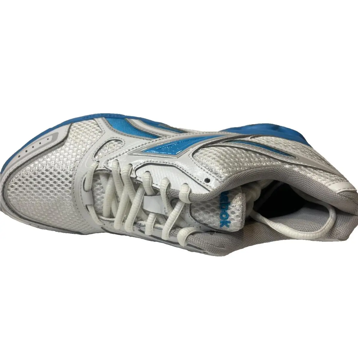 Reebok shoes - Instant Runner - Instant Runner - J82702 - White/ Steel/ Blue 5