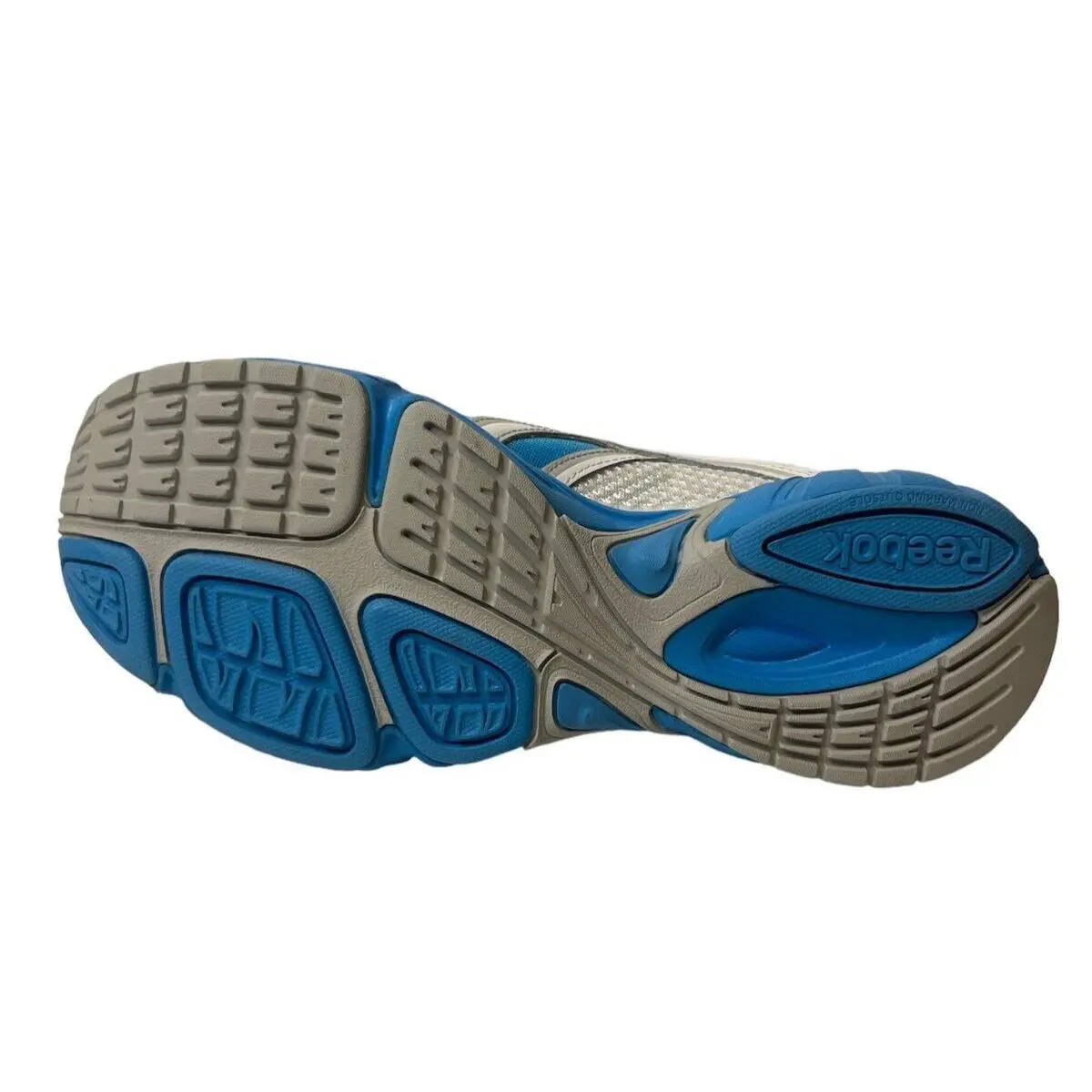 Reebok shoes - Instant Runner - Instant Runner - J82702 - White/ Steel/ Blue 6