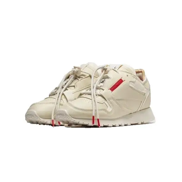 Reebok shoes - Reebok Classic Vegan - Classic Vegan - IG9802 - Beige 1