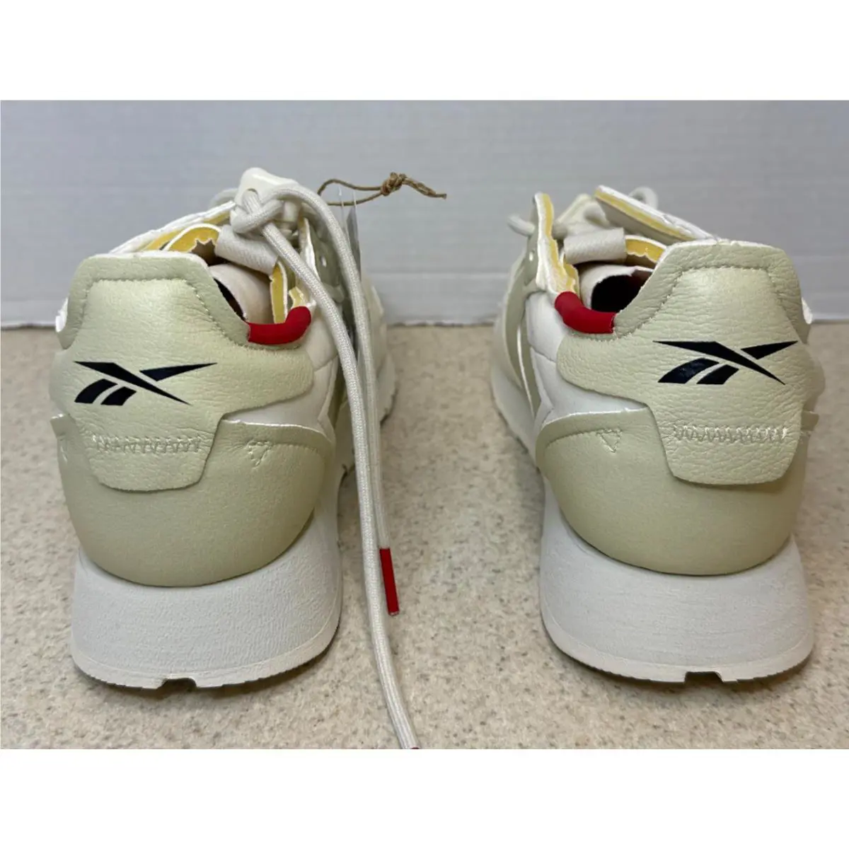 Reebok shoes - Reebok Classic - Classic - IG9802 - Ivory 4