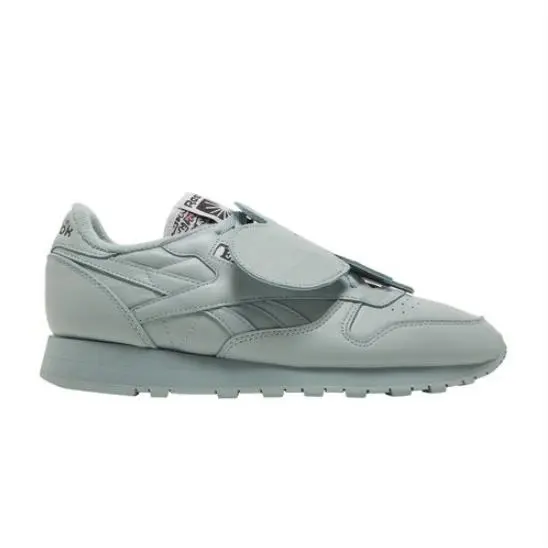 Reebok shoes - Reebok Classic Leather - Classic Leather - GY6385 - Seaside Grey/ Core Black 0