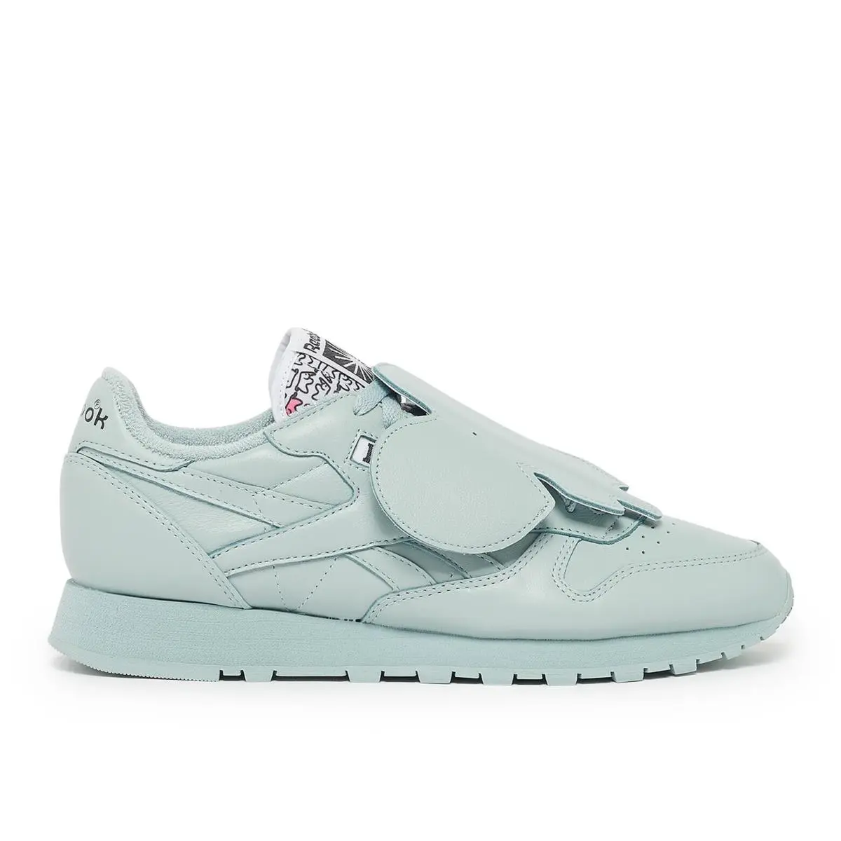 Reebok shoes - Reebok Classic Leather - Classic Leather - GY6385 - Seaside Grey 0