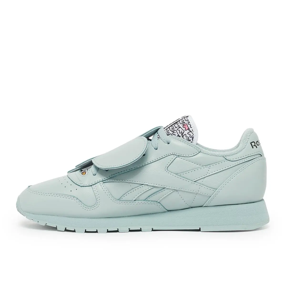 Reebok shoes - Reebok Classic Leather - Classic Leather - GY6385 - Seaside Grey 1
