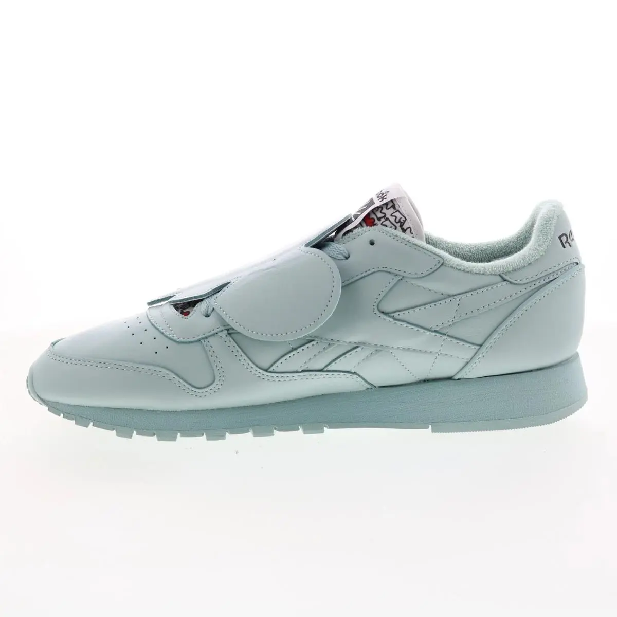 Reebok shoes - Reebok Classic Leather - Classic Leather - GY6385 - Seaside Grey/ Core Black 16