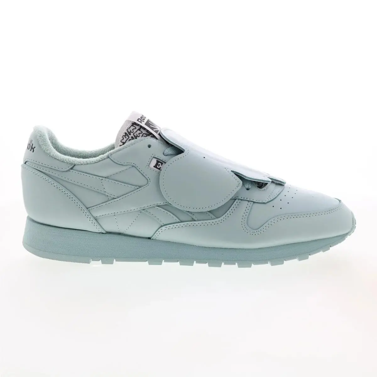 Reebok shoes - Reebok Classic Leather - Classic Leather - GY6385 - Seaside Grey/ Core Black 14