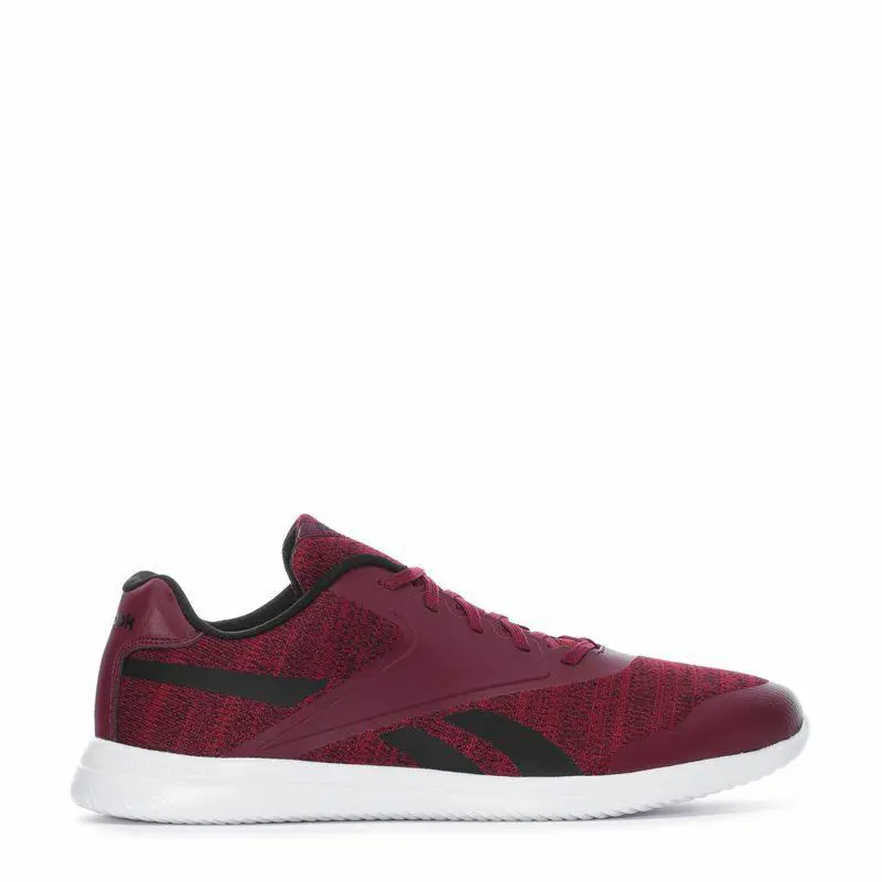 Reebok shoes - Merlot/Black/White 0