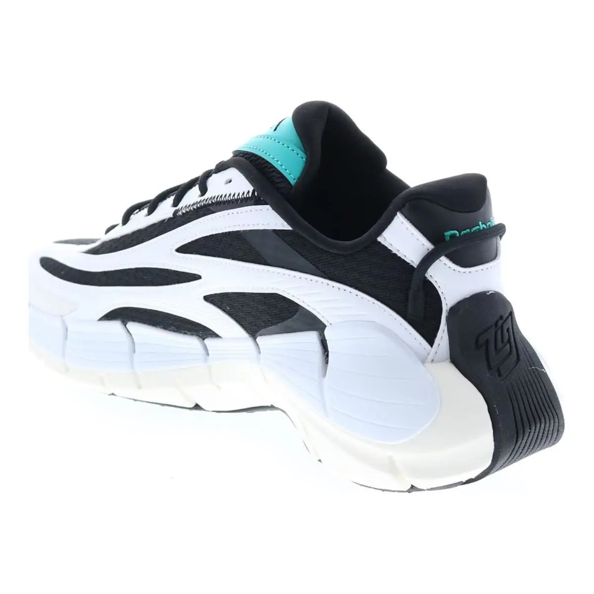 Reebok shoes - Reebok Zig Kinetica 2.5 - Zig Kinetica - GV7002 - White 4