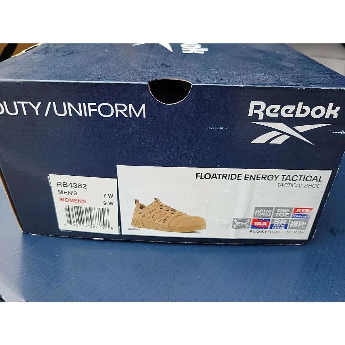 Reebok shoes - Reebok Floatride Energy - Floatride Energy - Brown 11