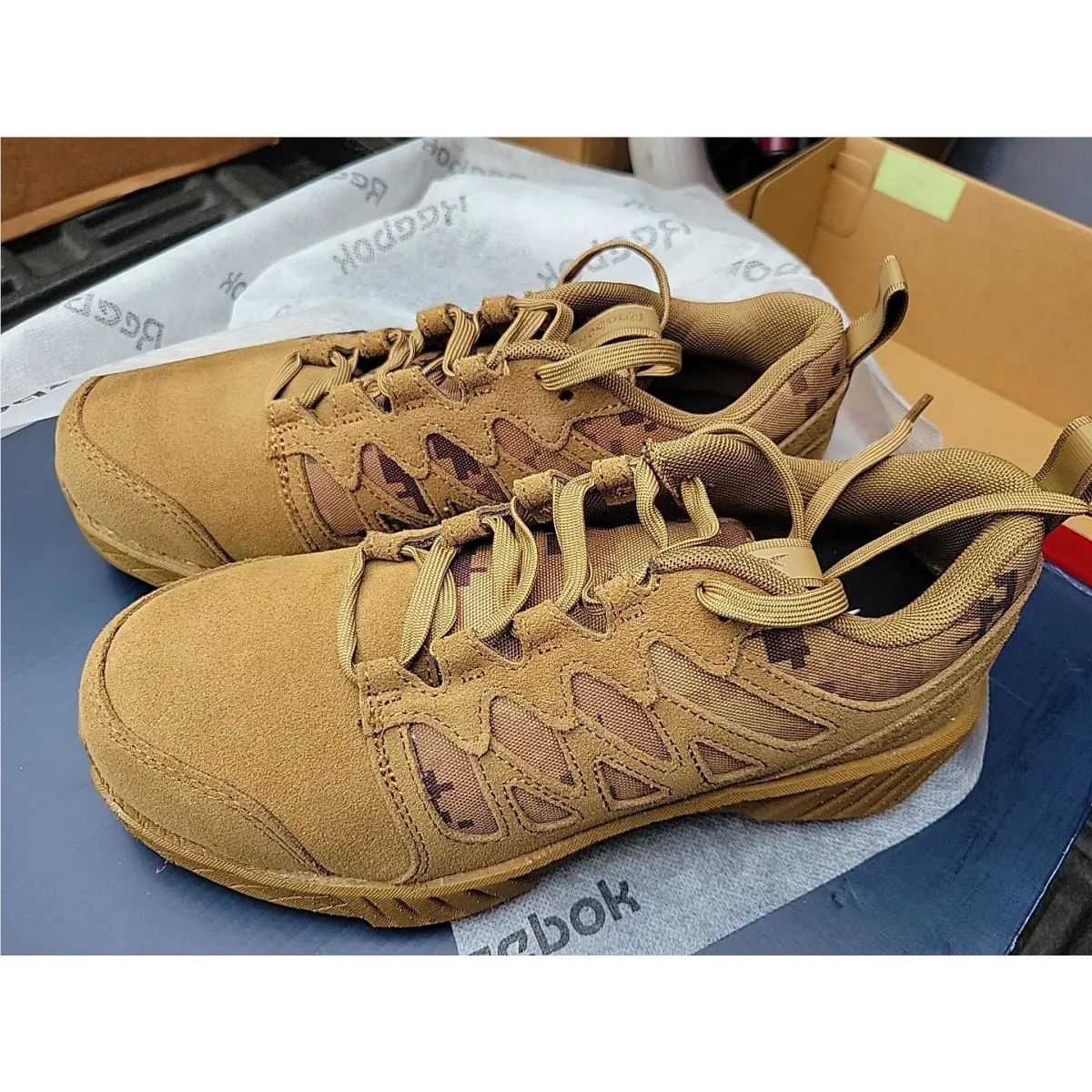 Reebok shoes - Reebok Floatride Energy - Floatride Energy - Brown 0