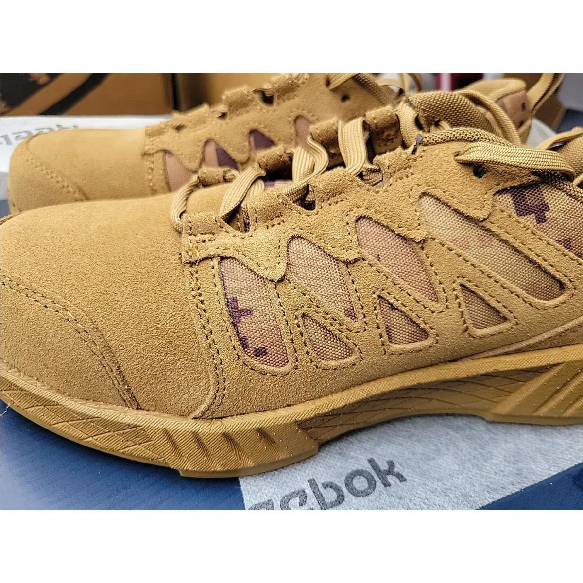Reebok shoes - Reebok Floatride Energy - Floatride Energy - Brown 2