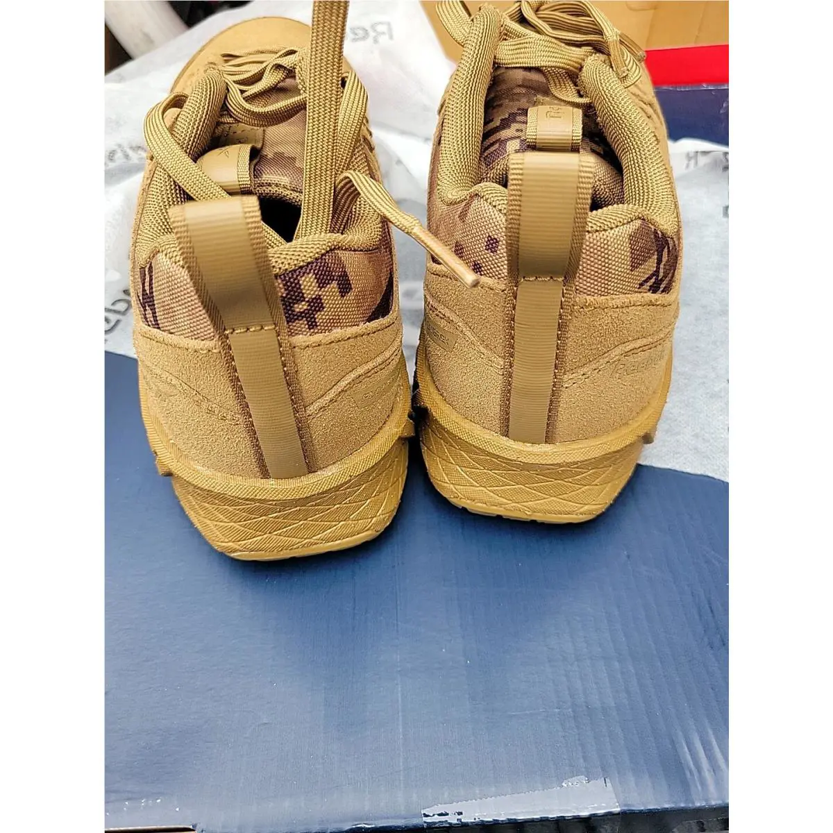 Reebok shoes - Reebok Floatride Energy - Floatride Energy - Brown 5