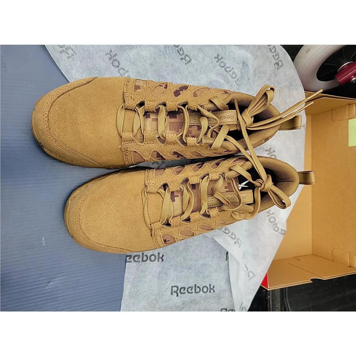 Reebok shoes - Reebok Floatride Energy - Floatride Energy - Brown 7
