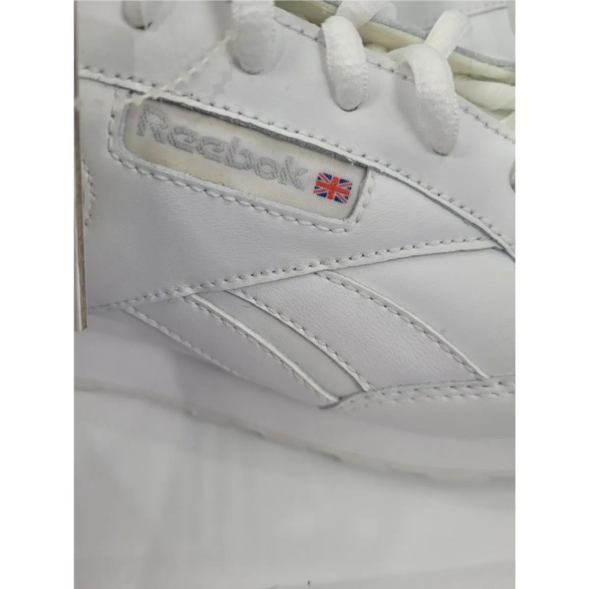 Reebok shoes - Reebok CL Harman Run - Harman Run - CM9939 - White 4