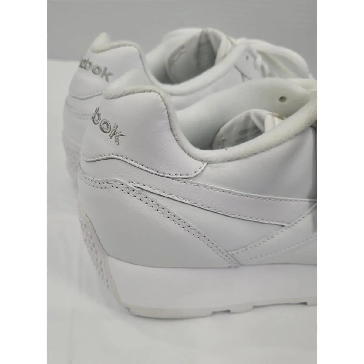Reebok shoes - Reebok CL Harman Run - Harman Run - CM9939 - White 5
