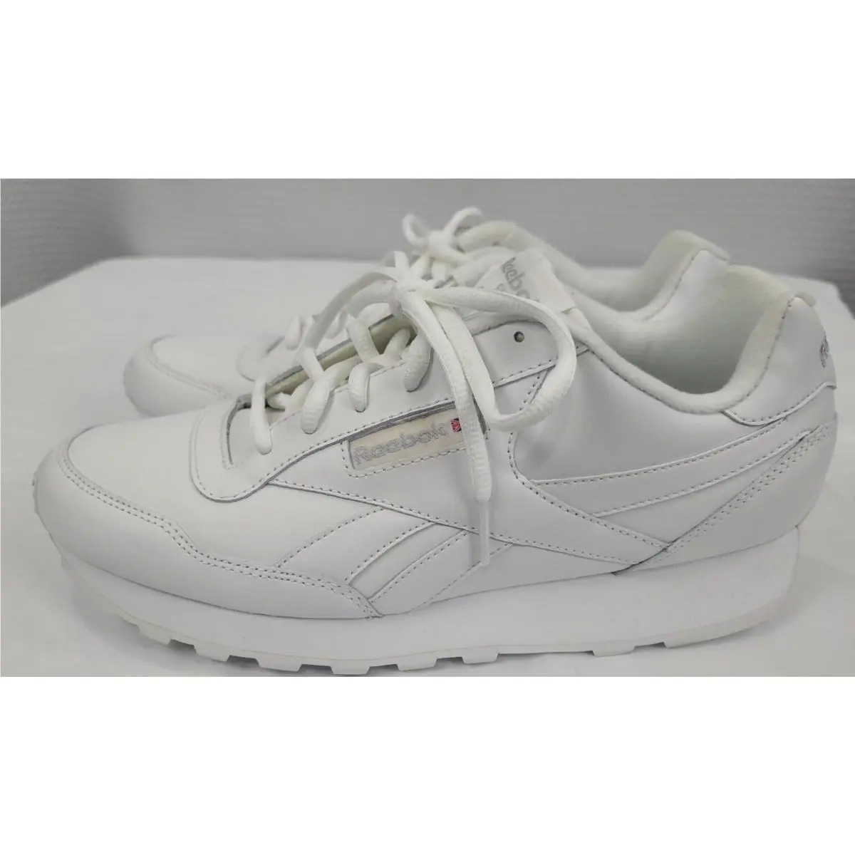 Reebok shoes - Reebok CL Harman Run - Harman Run - CM9939 - White 7
