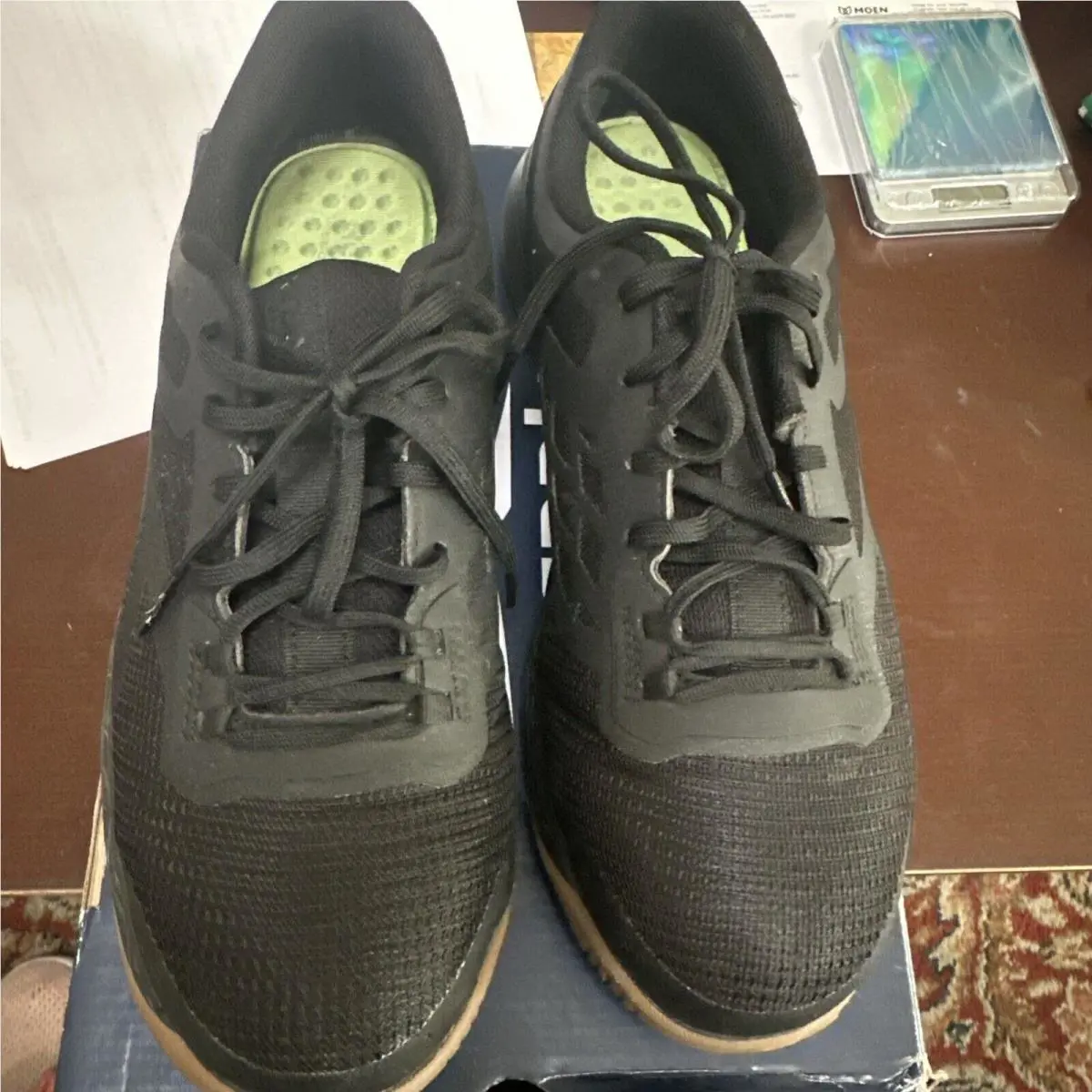 Reebok shoes - Reebok Work - Work - Black 3