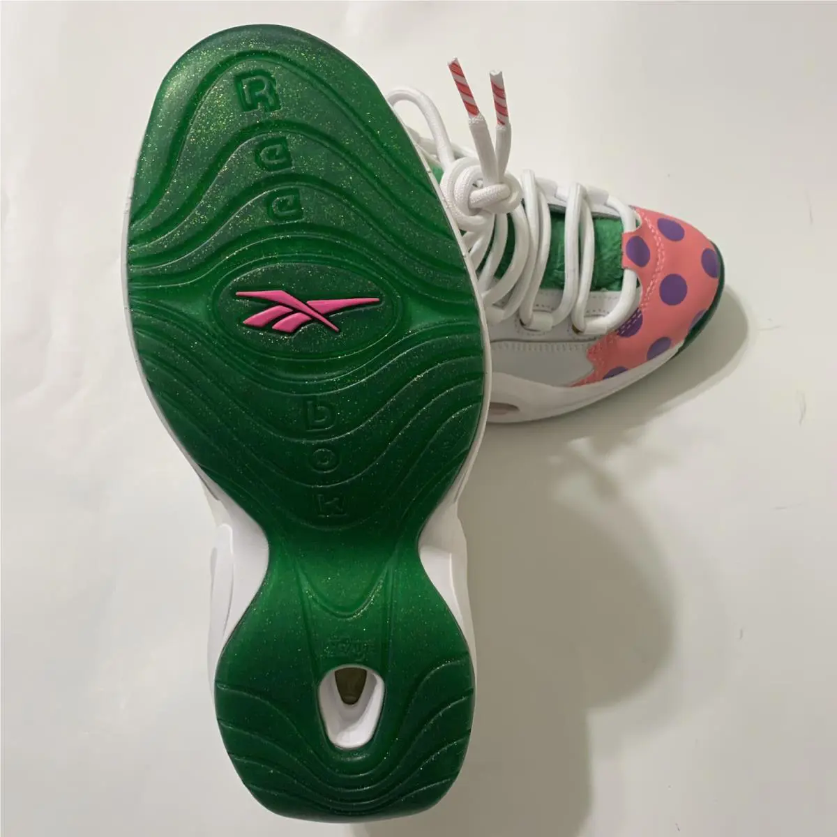 Reebok shoes - Classic Question - Classic Question - GZ0082 - Multicolor 3