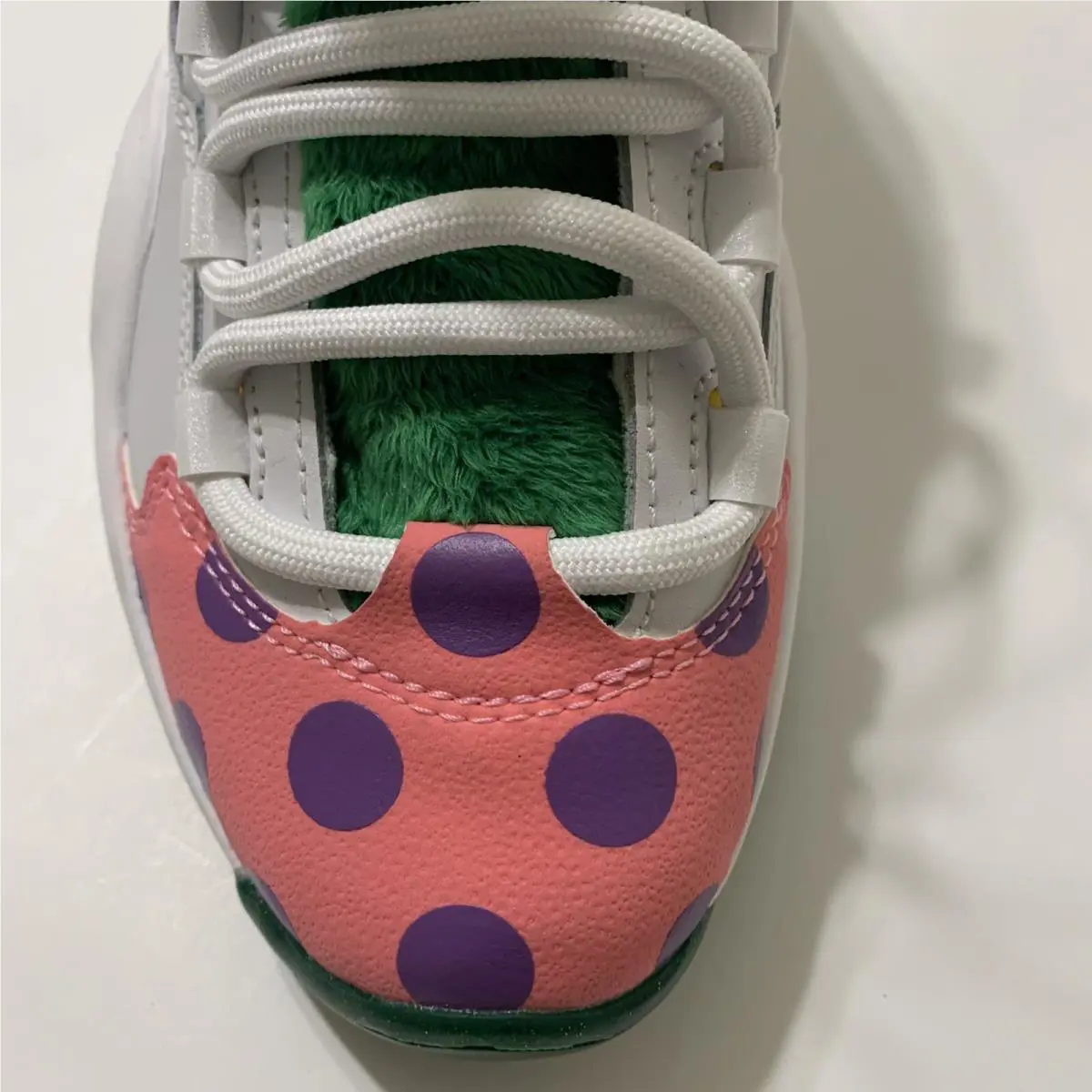 Reebok shoes - Classic Question - Classic Question - GZ0082 - Multicolor 4