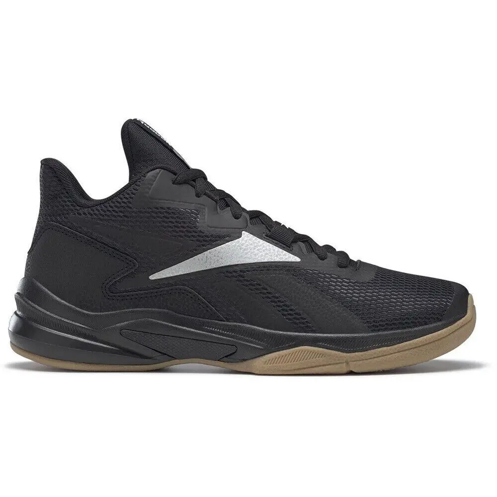 Reebok shoes - BLACK / SILVER 1