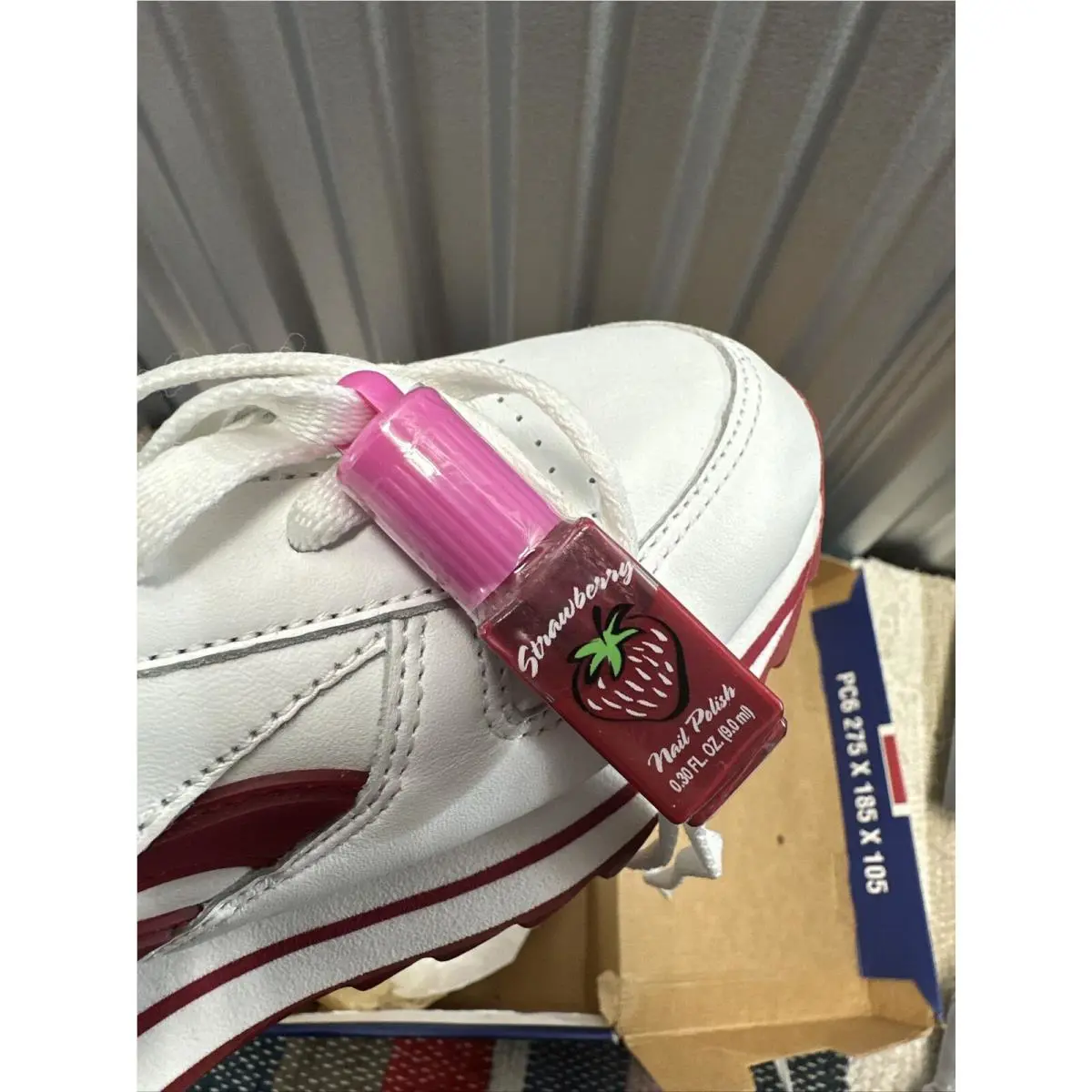 Reebok shoes - Reebok Tuity Fruity - Tuity Fruity - White 6