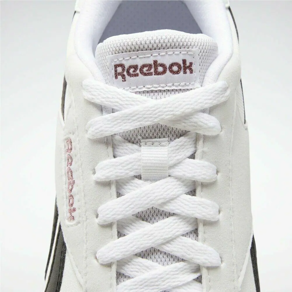 Reebok shoes - WHITE / BLACK 4