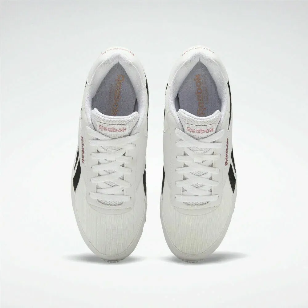 Reebok shoes - WHITE / BLACK 5