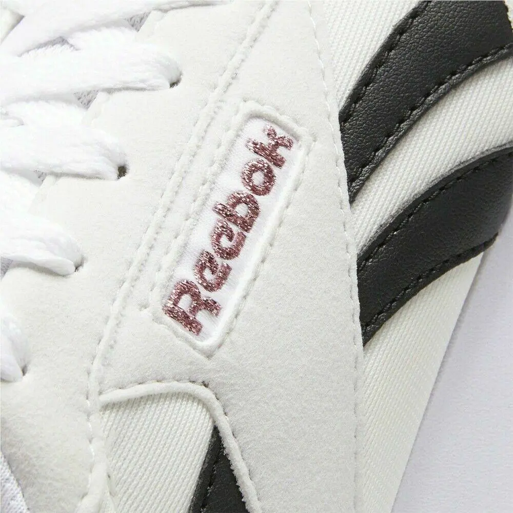 Reebok shoes - WHITE / BLACK 3