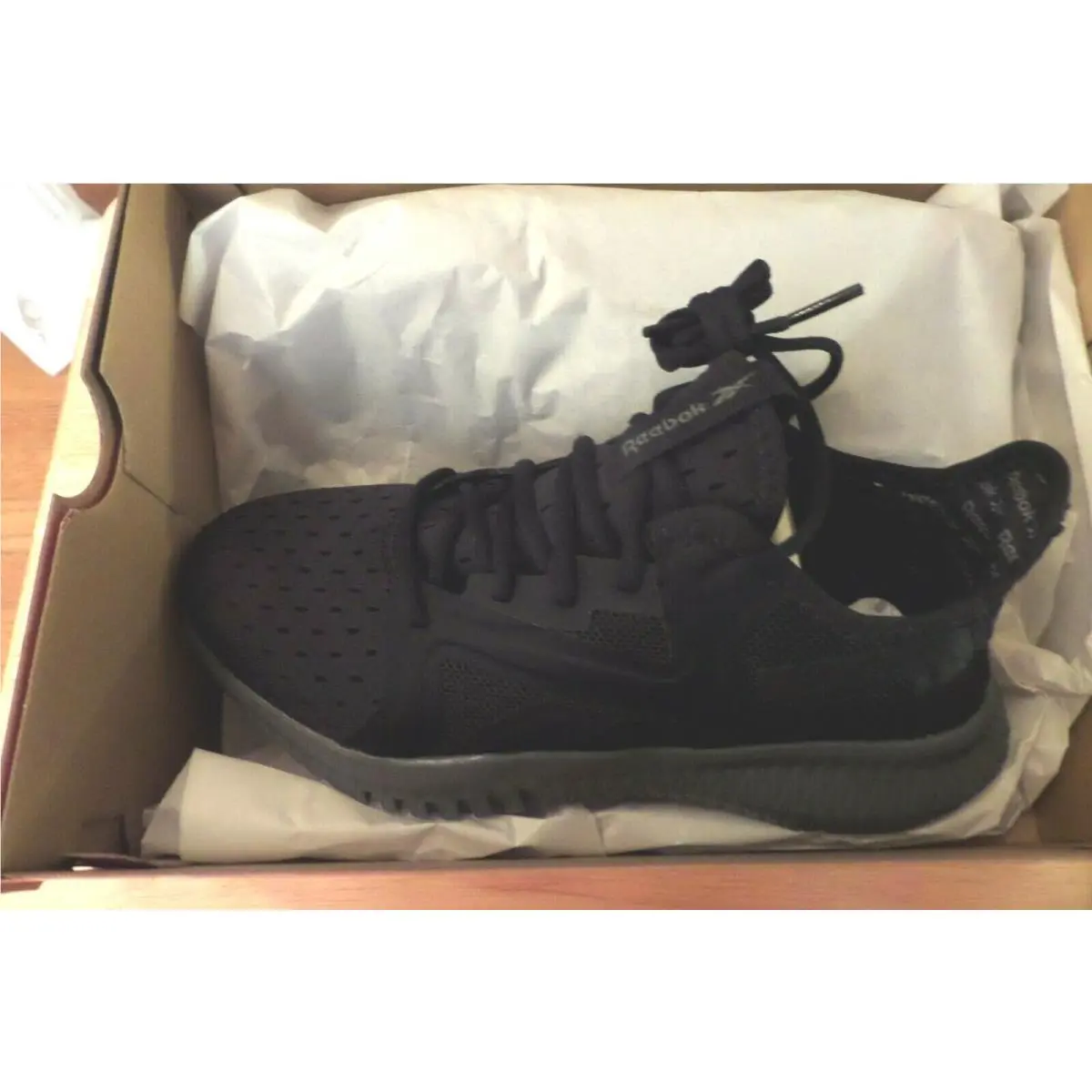 Reebok shoes - reebok flashfilm - flashfilm - Black 1