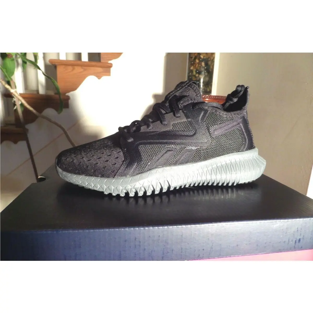 Reebok shoes - reebok flashfilm - flashfilm - Black 0