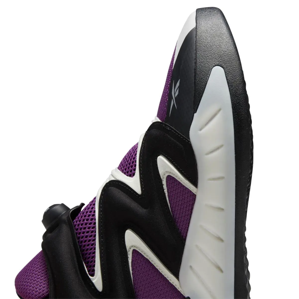 Reebok shoes - Reebok Instapump Fury - Instapump Fury - GX0297 - Purple/Grey/Black 2