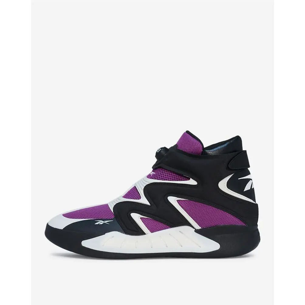Reebok shoes - Reebok Instapump Fury - Instapump Fury - GX0297 - Purple/Grey/Black 0