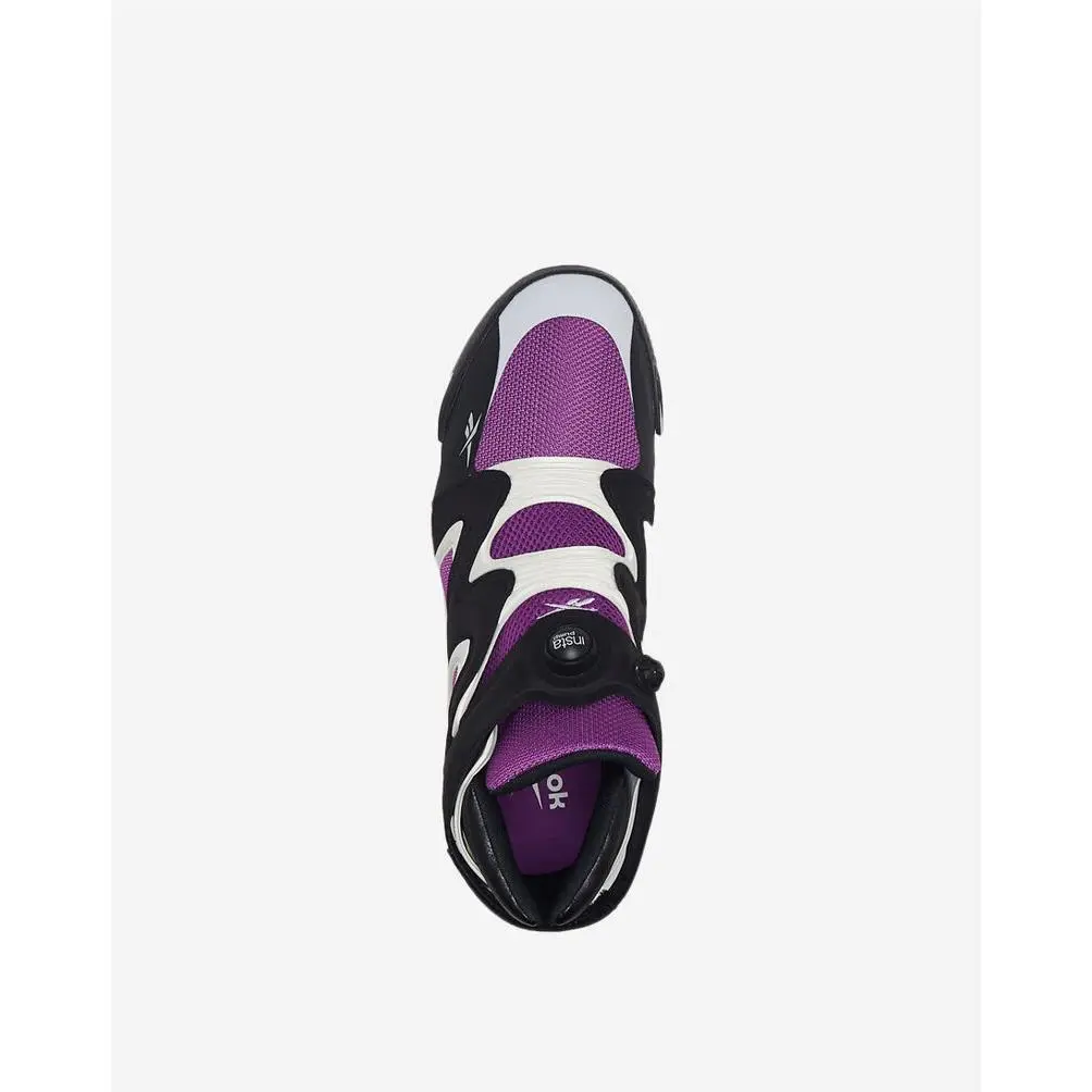 Reebok shoes - Reebok Instapump Fury - Instapump Fury - GX0297 - Purple/Grey/Black 1
