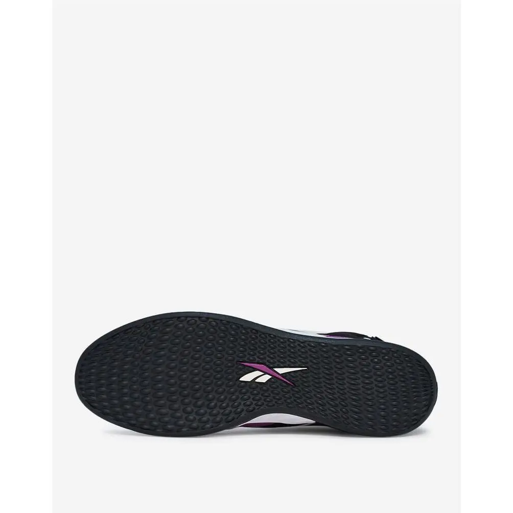 Reebok shoes - Reebok Instapump Fury - Instapump Fury - GX0297 - Purple/Grey/Black 5