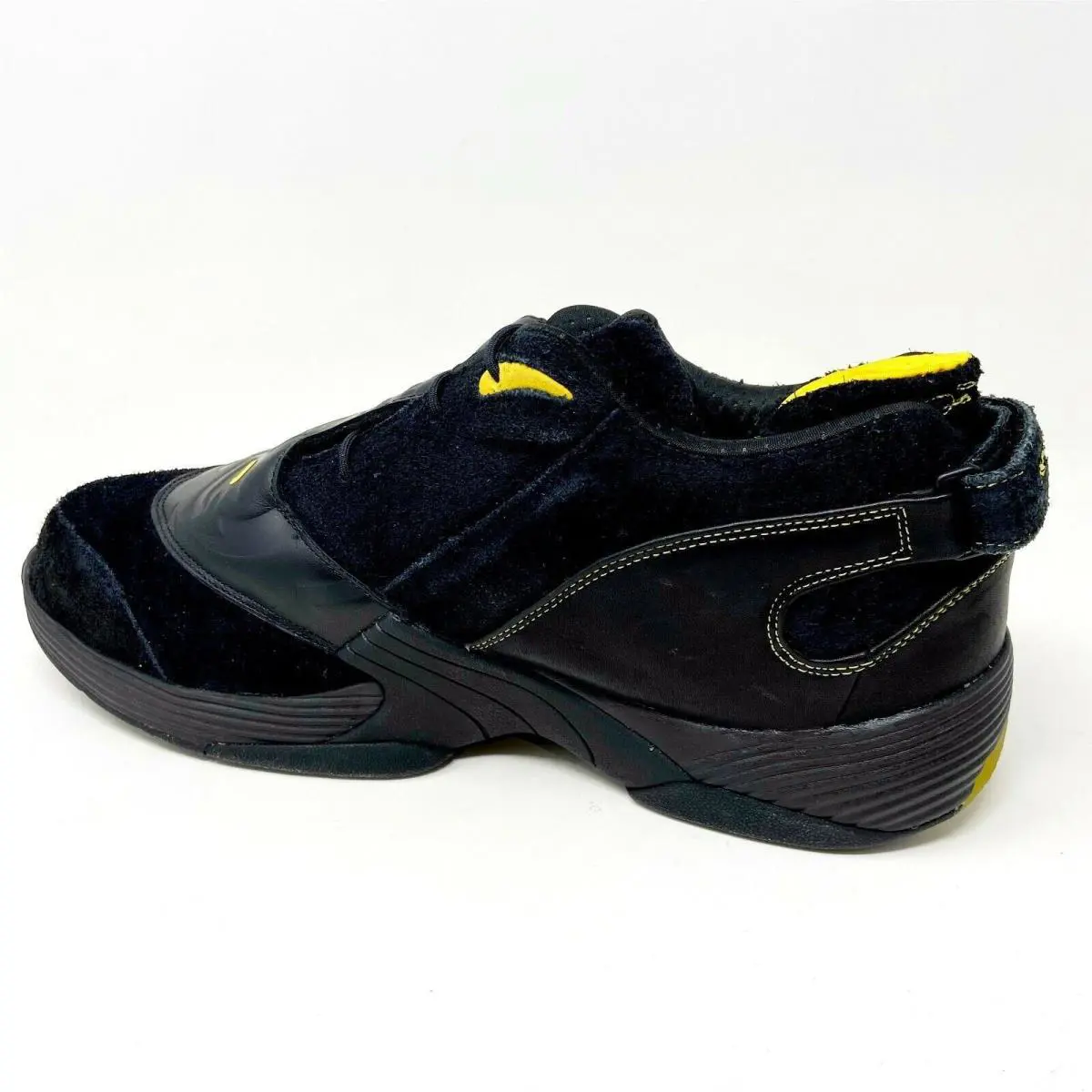 Reebok shoes - Reebok Answer V Bethel - Answer Bethel - FV5065 - Black 1