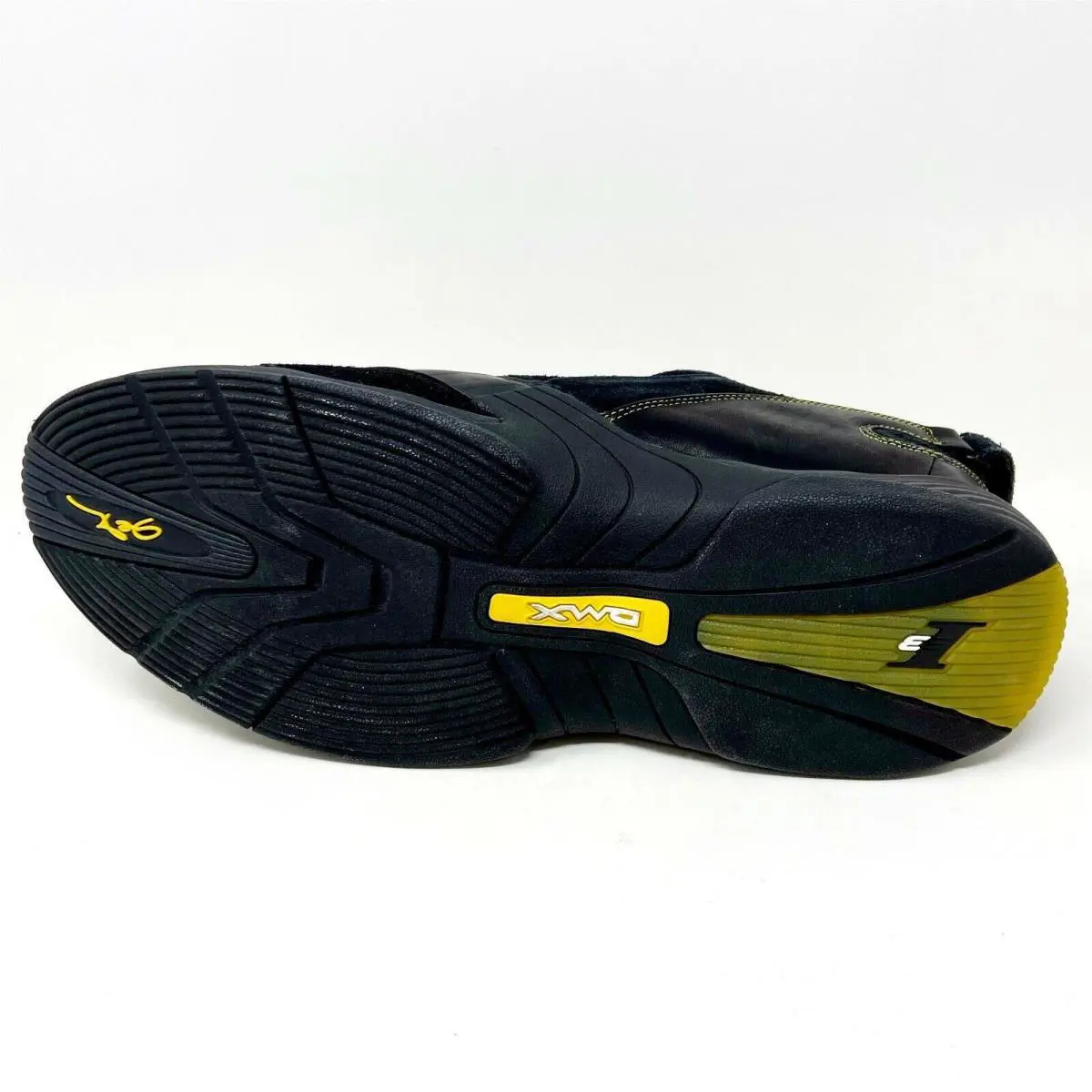 Reebok shoes - Reebok Answer V Bethel - Answer Bethel - FV5065 - Black 4