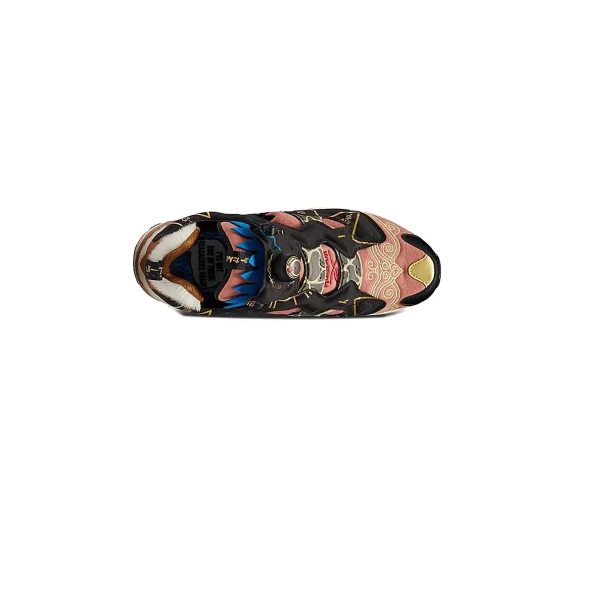 Reebok shoes - Reebok Instapump Fury - Instapump Fury - GW0782 - Multicolor (UPC: 194830871494) 1