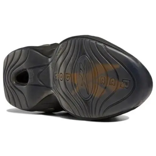 Reebok shoes - Reebok Question Mid - Question Mid - H01308 - Black 4