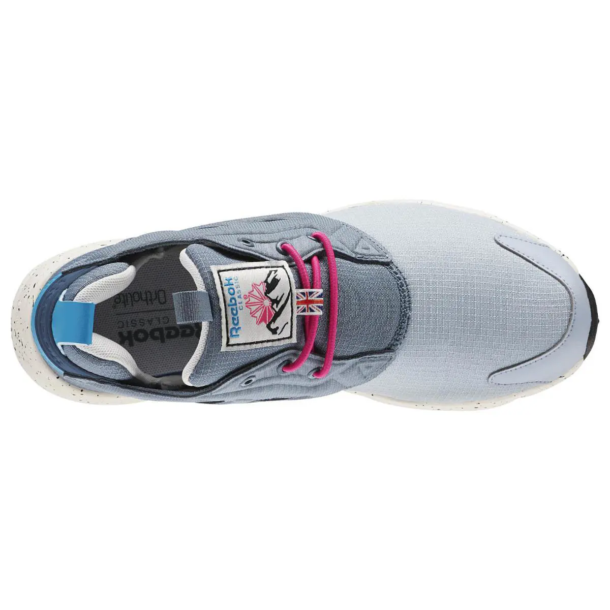 Reebok shoes - GREY/BLUE/WHITE 1