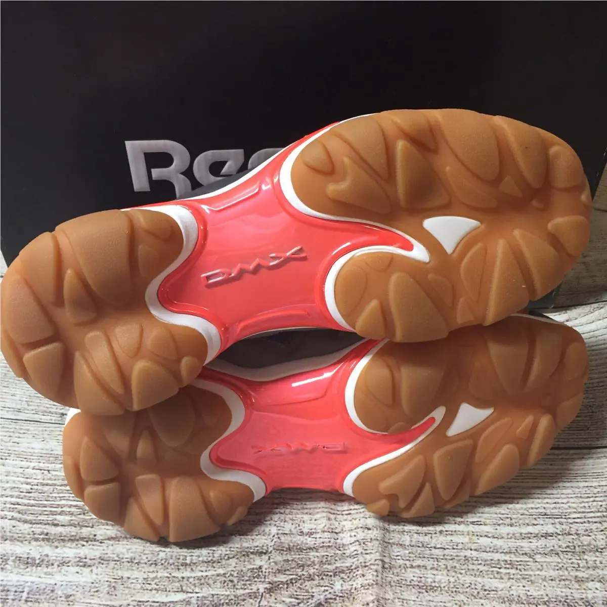 Reebok shoes - DMX Series - DMX Series - CN7874 - Black, Secondary: Gray 6