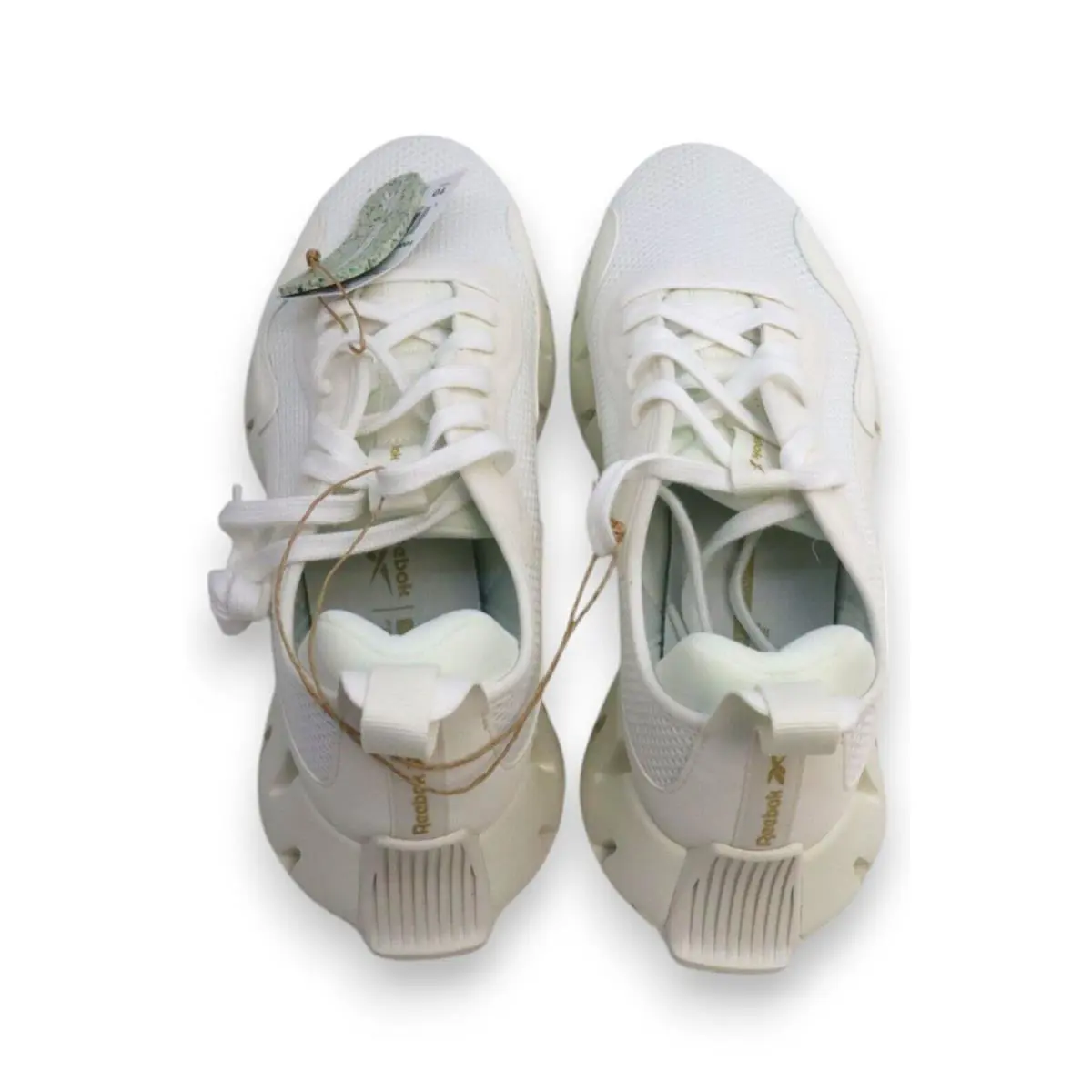 Reebok shoes - Reebok Zig Dynamica - Zig Dynamica - White 1