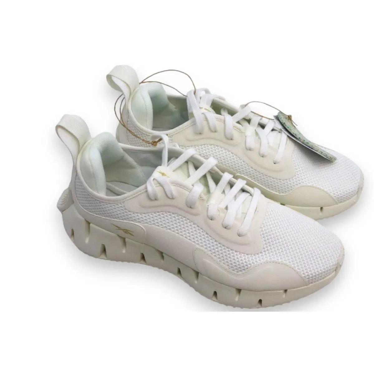 Reebok shoes - Reebok Zig Dynamica - Zig Dynamica - White 2