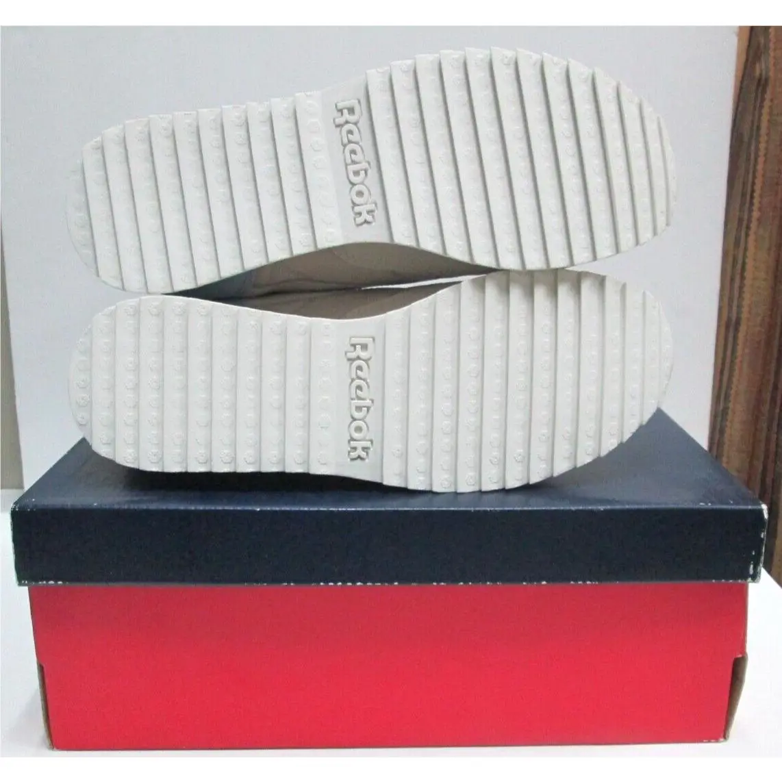 Reebok shoes - Reebok Classic Leather - Classic Leather - GX5095 - Gray (UPC: 194820279996) 8