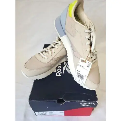 Reebok shoes - Reebok Classic Leather - Classic Leather - GX5095 - Gray (UPC: 194820279996) 0
