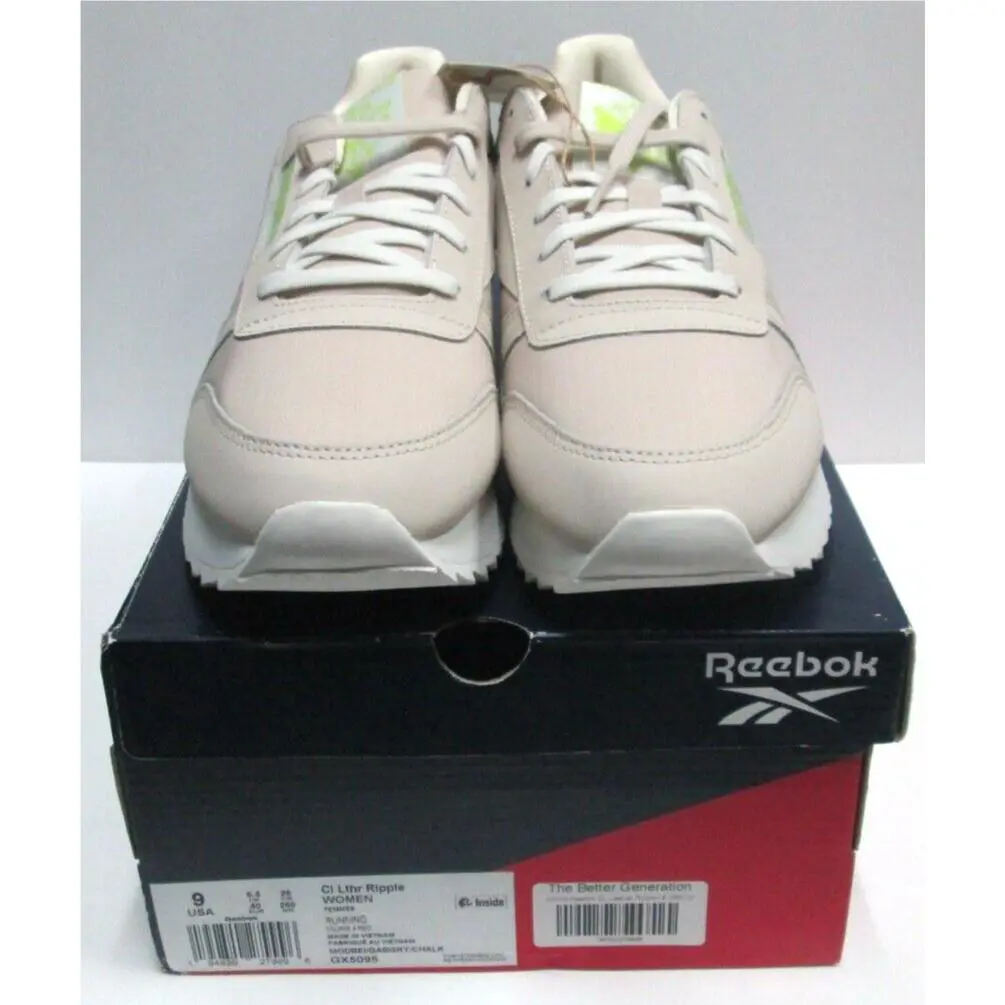 Reebok shoes - Reebok Classic Leather - Classic Leather - GX5095 - Gray (UPC: 194820279996) 4