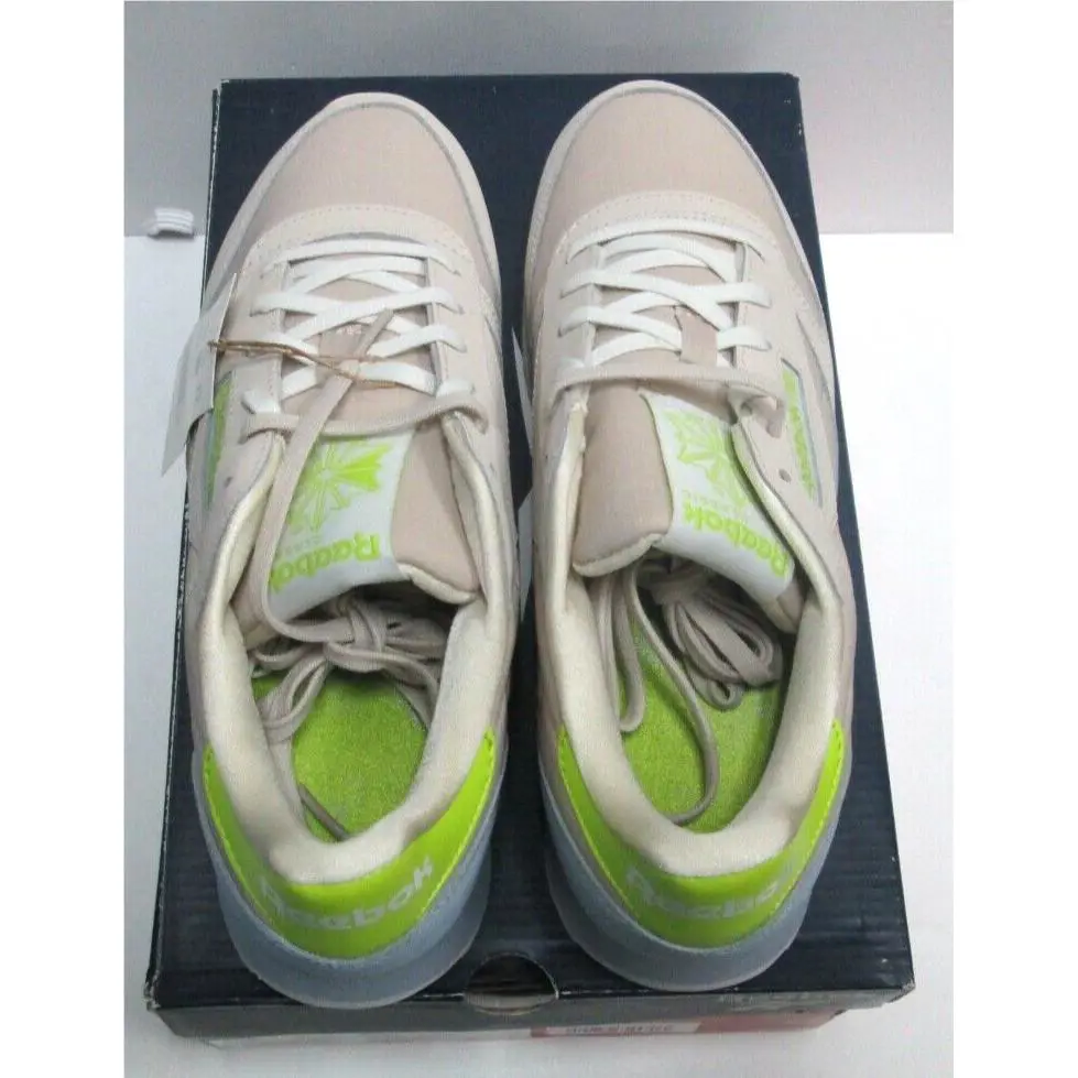 Reebok shoes - Reebok Classic Leather - Classic Leather - GX5095 - Gray (UPC: 194820279996) 7
