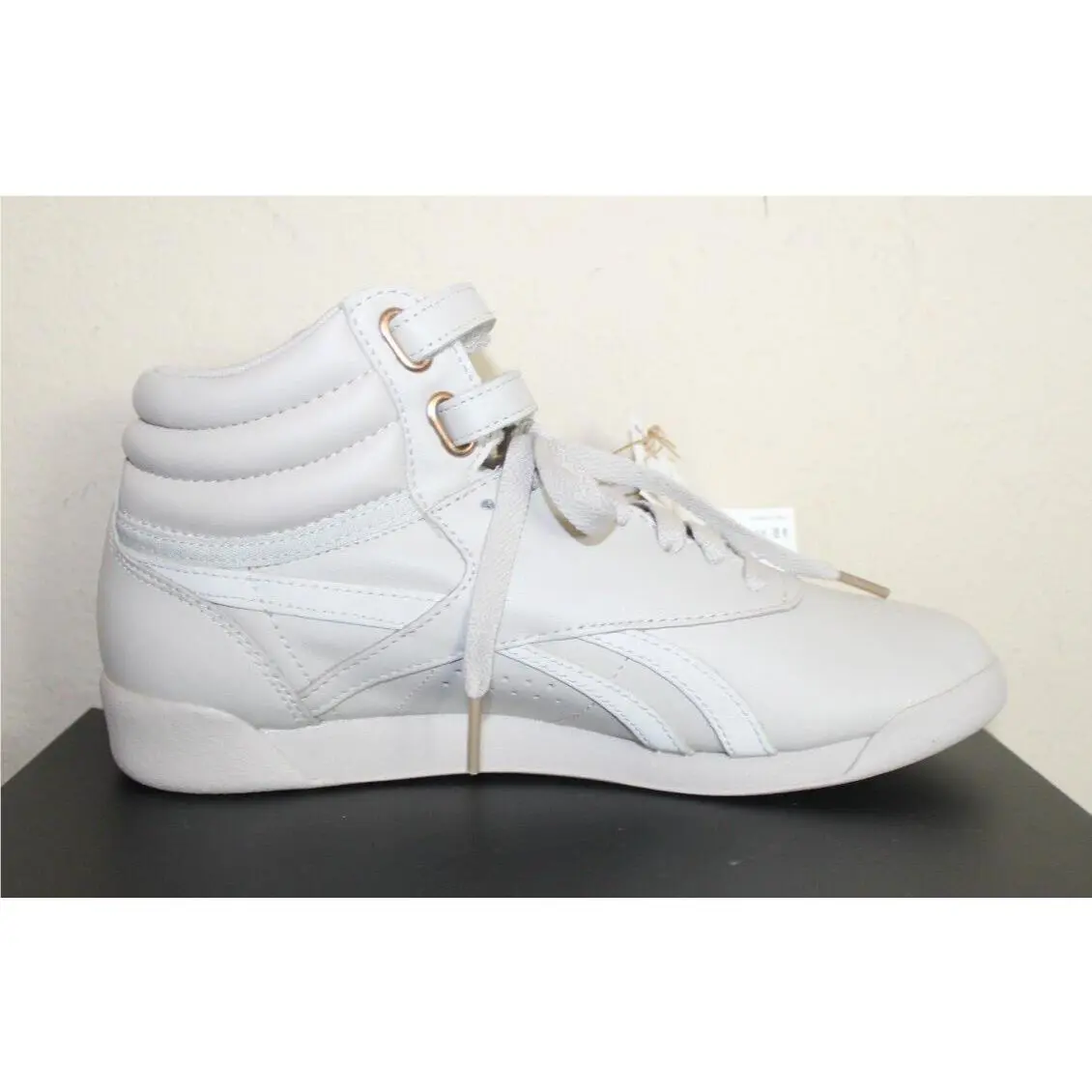 Reebok shoes - Reebok Freestyle Hi - Freestyle - GV6614 - White (UPC: 195739955995) 5