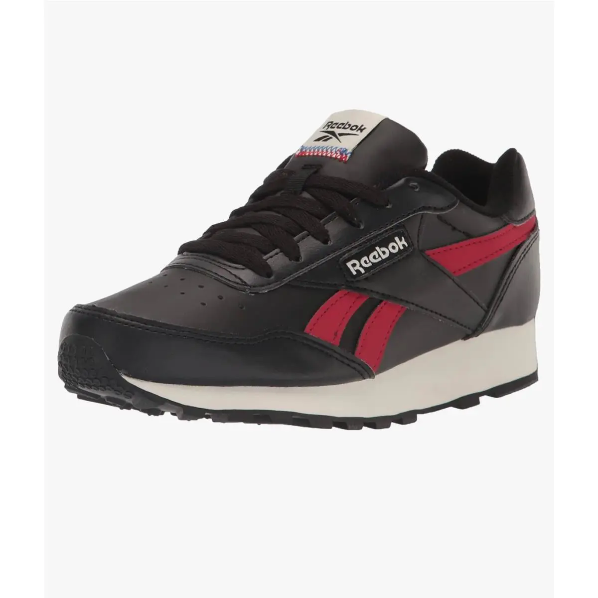 Reebok shoes - Reebok Rewind - Rewind - Black/Chalk/Flash Red 0