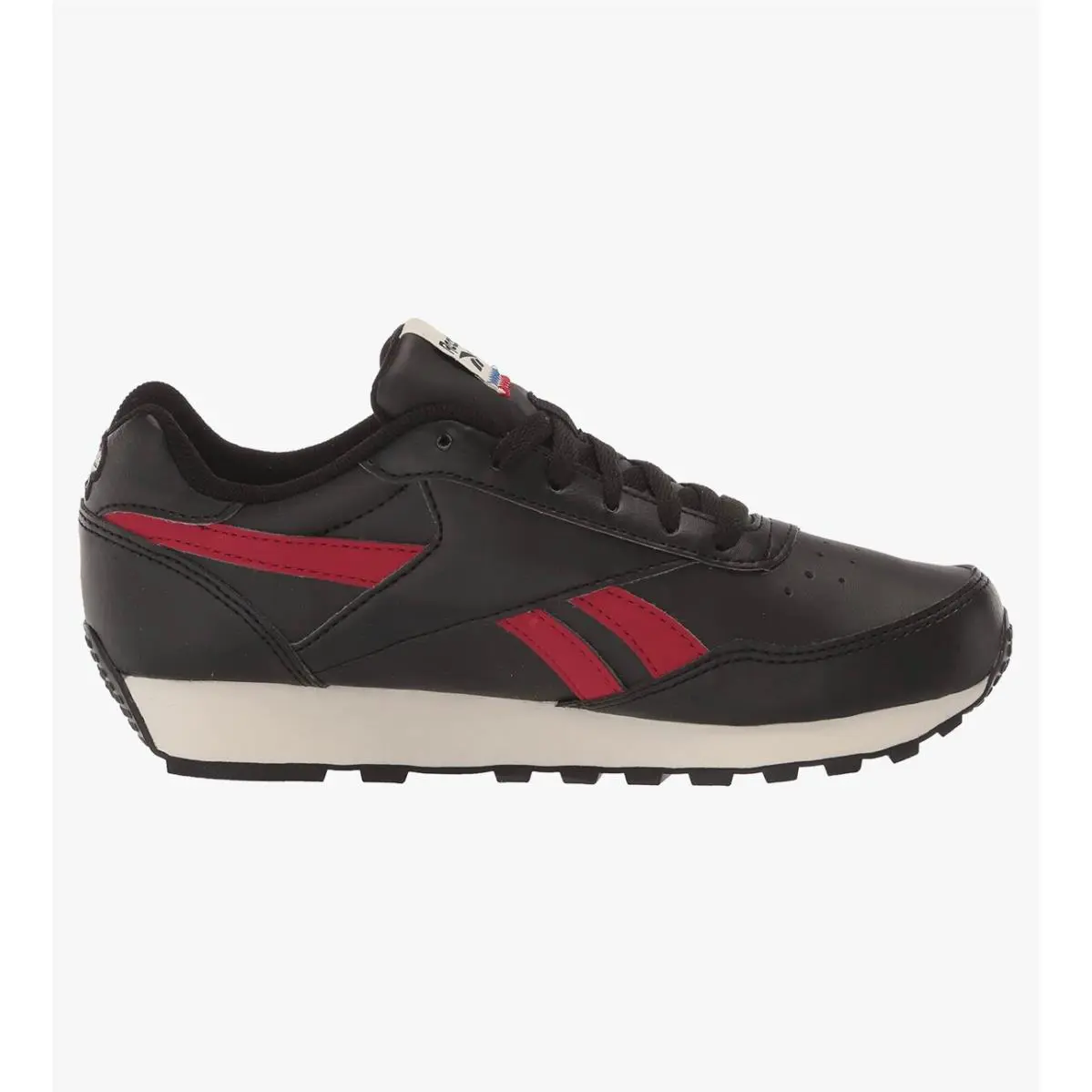 Reebok shoes - Reebok Rewind - Rewind - Black/Chalk/Flash Red 1